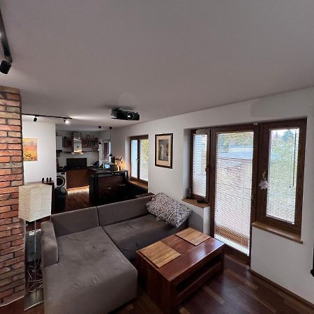 Apartament Niebianskie Pogodno 什切青 外观 照片