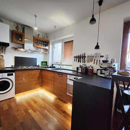 Apartament Niebianskie Pogodno 什切青 外观 照片