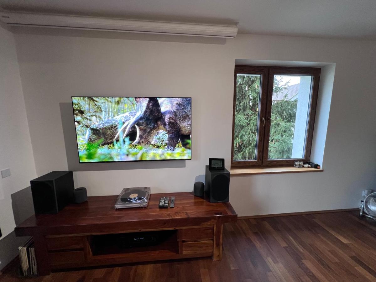 Apartament Niebianskie Pogodno 什切青 外观 照片