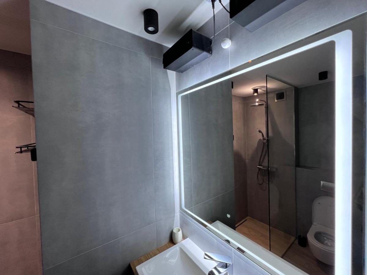 Apartament Niebianskie Pogodno 什切青 外观 照片