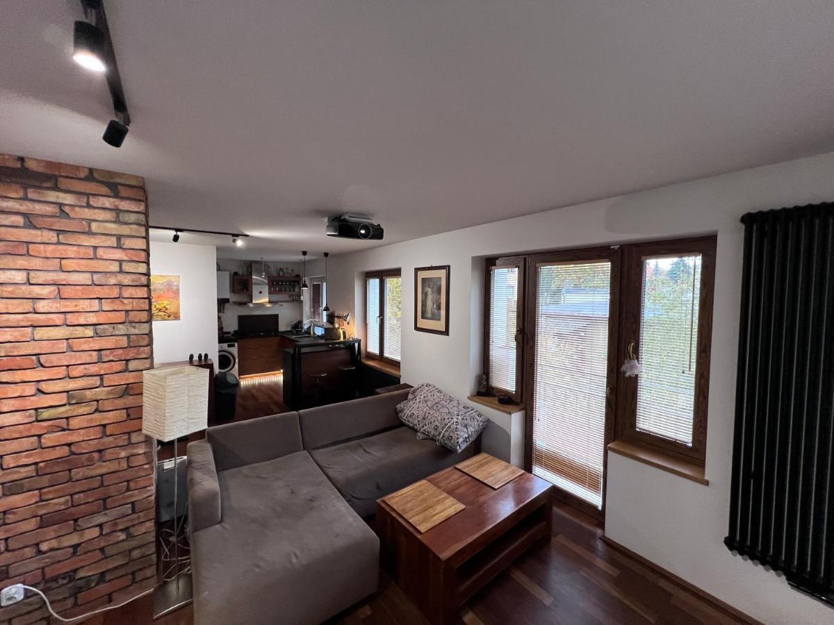 Apartament Niebianskie Pogodno 什切青 外观 照片