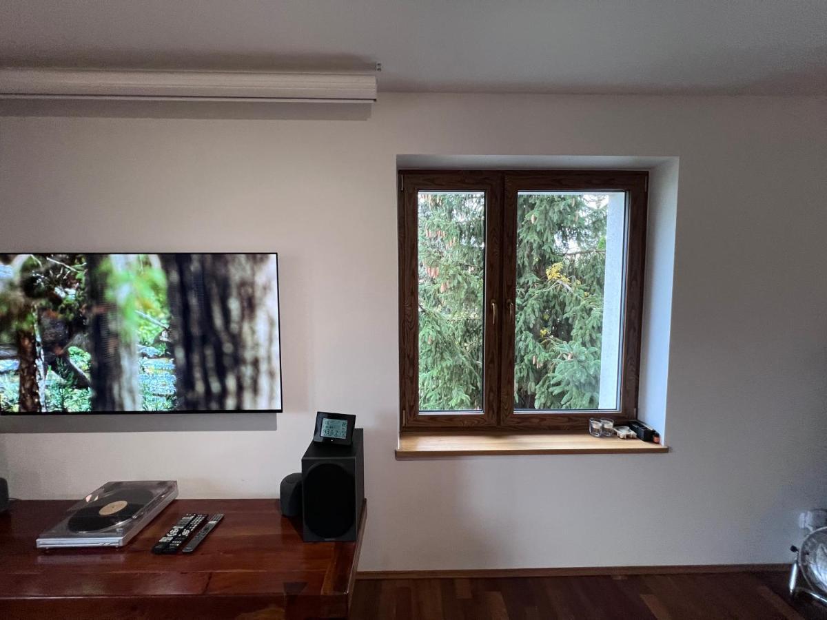 Apartament Niebianskie Pogodno 什切青 外观 照片