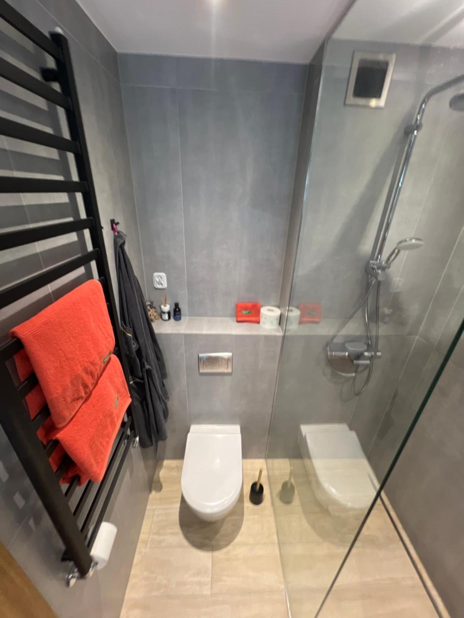 Apartament Niebianskie Pogodno 什切青 外观 照片