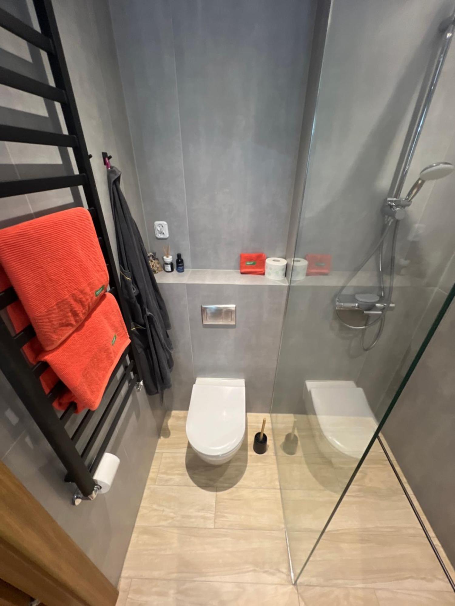 Apartament Niebianskie Pogodno 什切青 外观 照片
