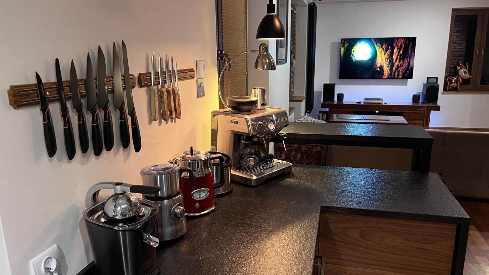 Apartament Niebianskie Pogodno 什切青 外观 照片