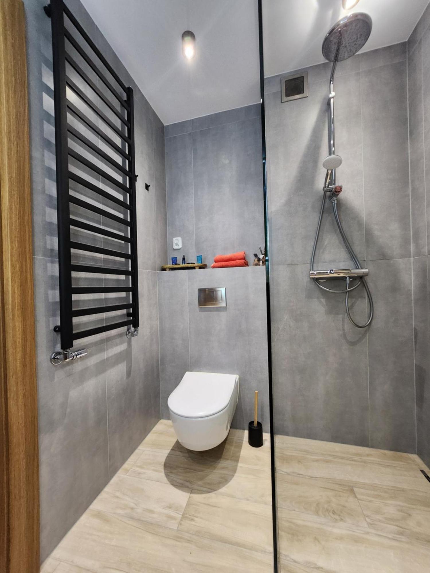 Apartament Niebianskie Pogodno 什切青 外观 照片
